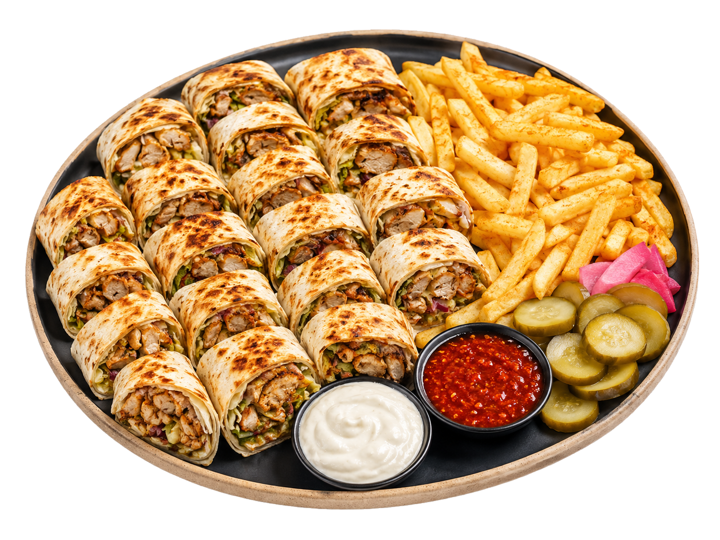 Chicken Platter